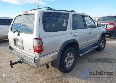 1998 Toyota 4Runner Sr5 V6 z USA, uszkodzony, nr VIN JT3GN86R6W0061287